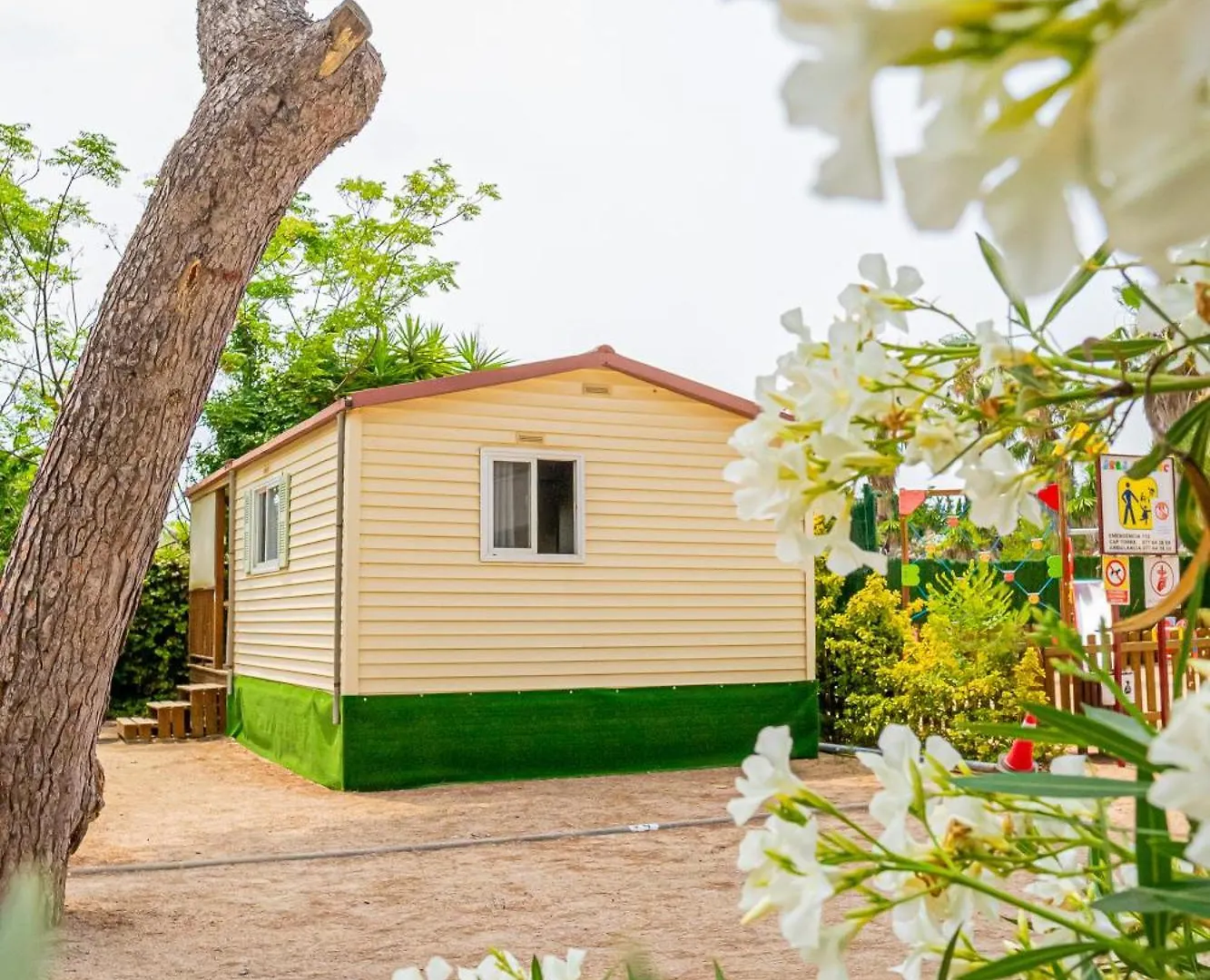 Camping Relax Sol Villa Torredembarra 2*,