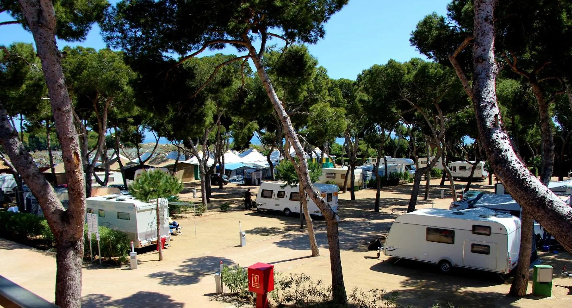 Camping Relax Sol Torredembarra 2*,