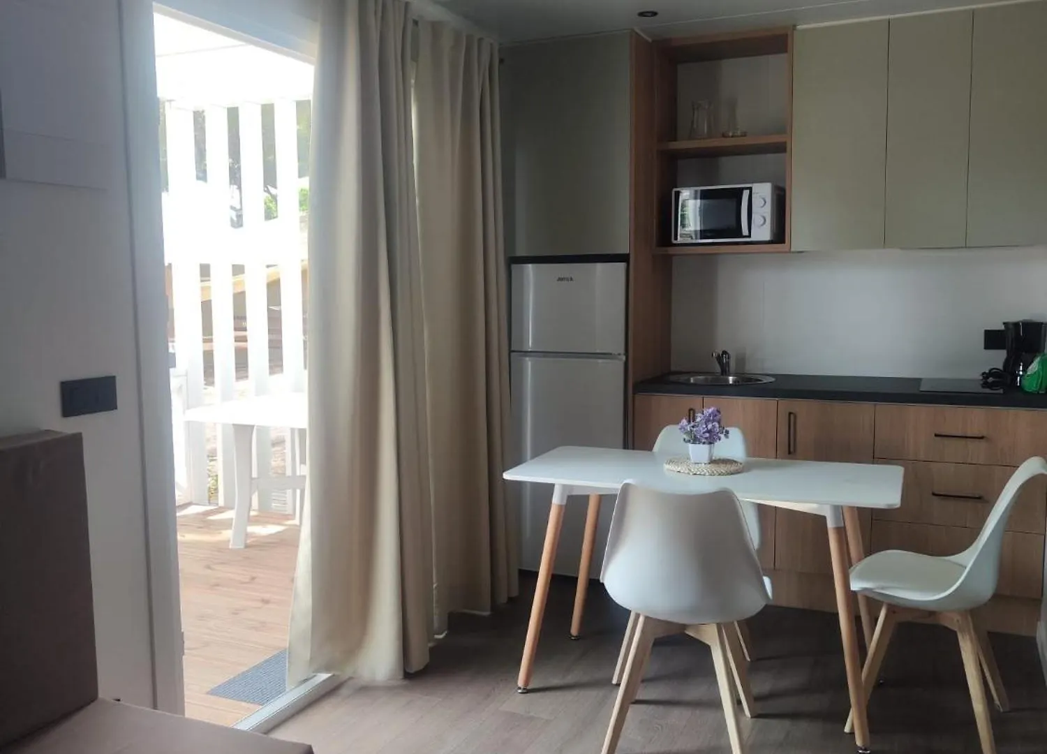 Camping Relax Sol Villa Torredembarra 2*,