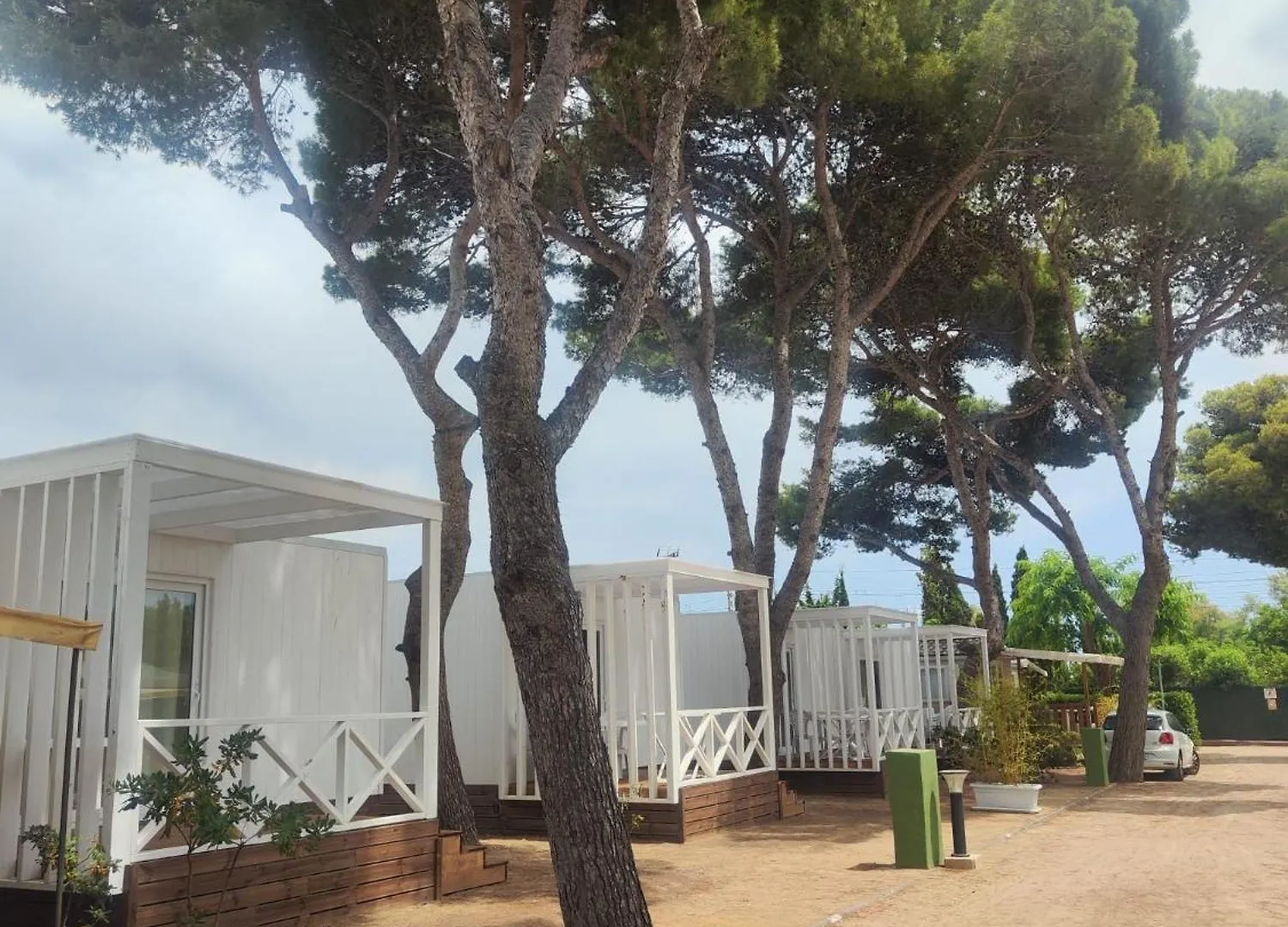 Campsite Camping Relax Sol Villa Torredembarra