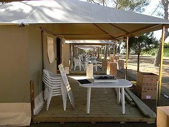 Campsite Camping Relax Sol Villa Torredembarra