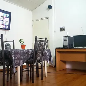 Area Fundacional Apartamento Guaymallén