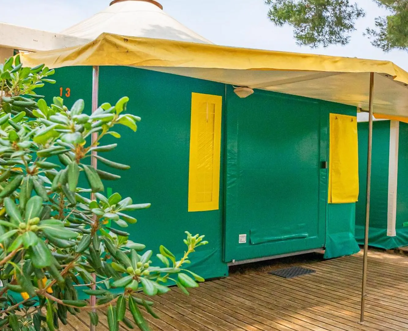 Camping Relax Sol Villa Torredembarra