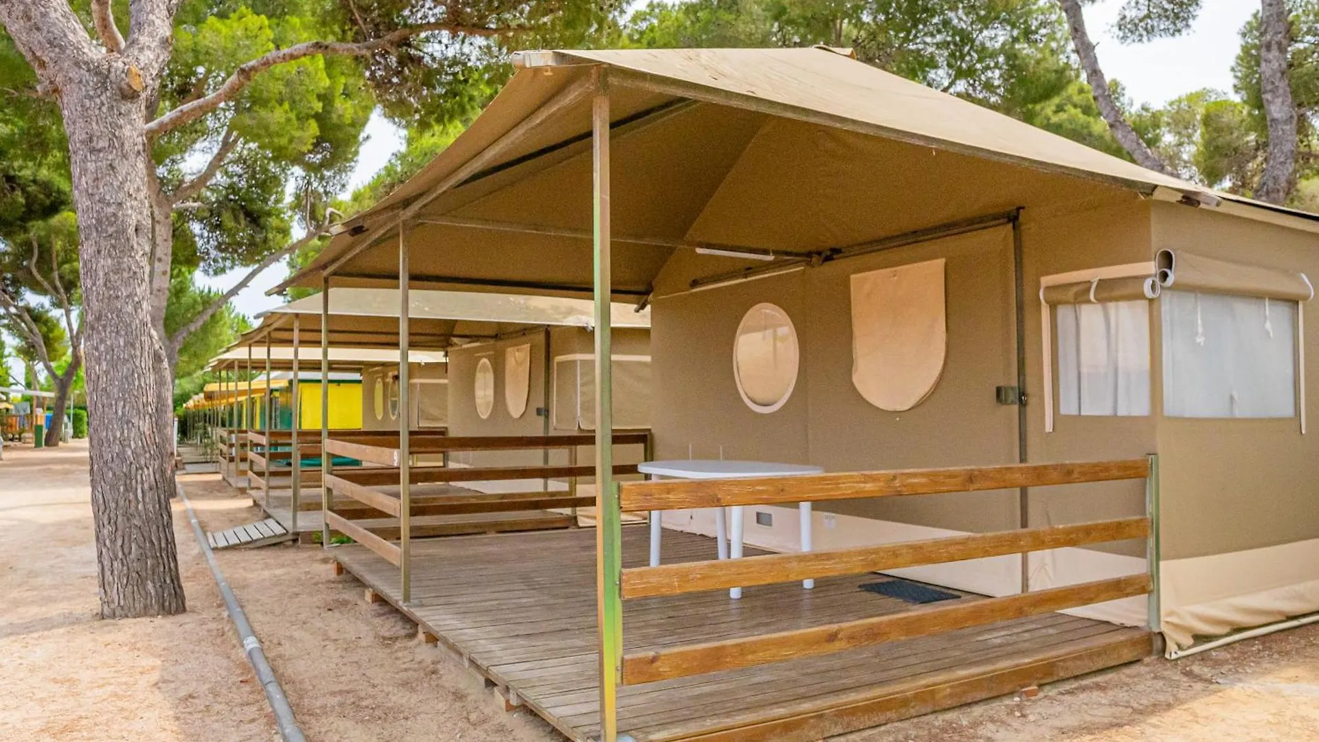 Camping Relax Sol Torredembarra 2*,