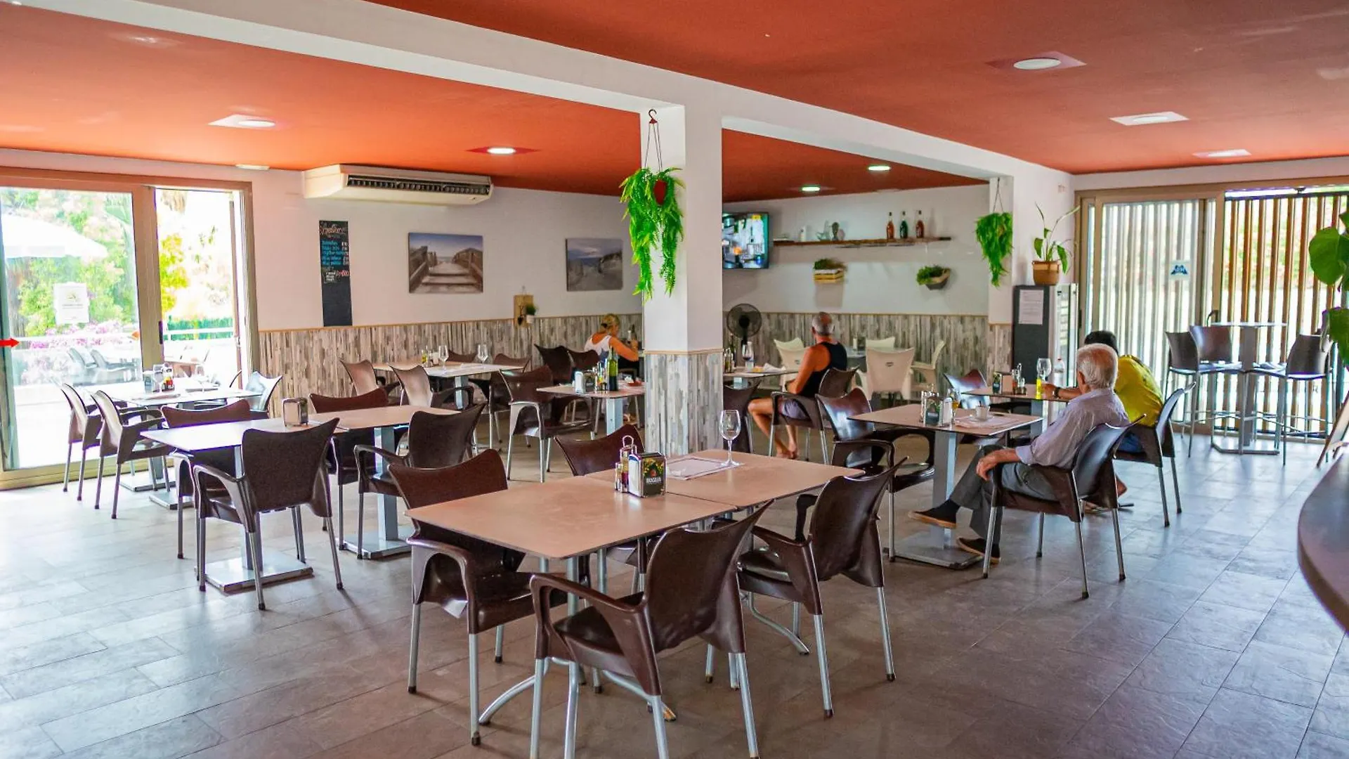 Camping Relax Sol Torredembarra Campingplatz
