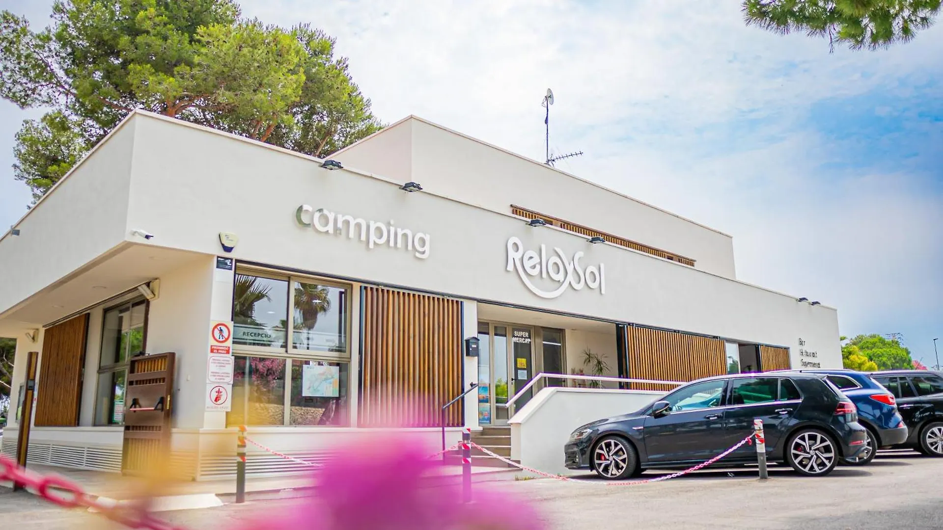 Camping Relax Sol Torredembarra