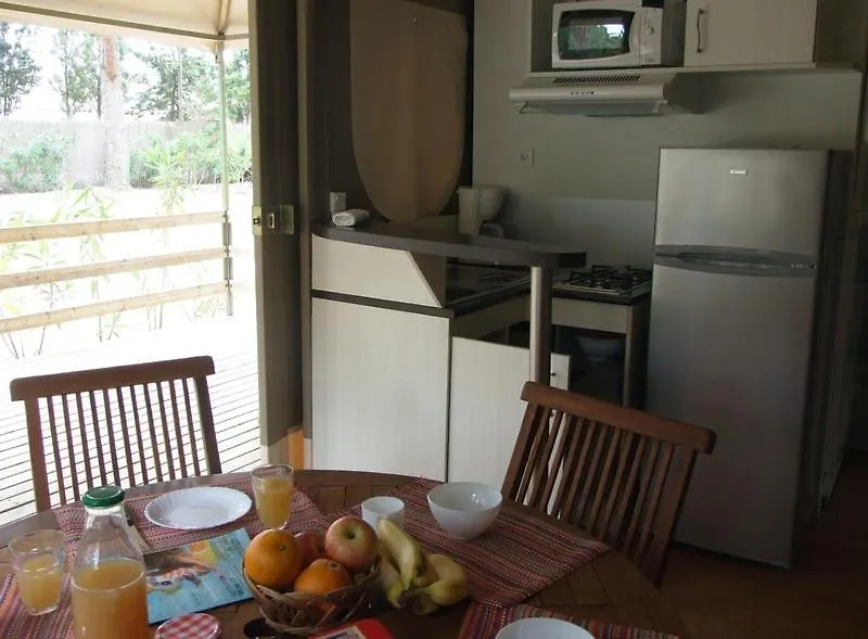 Campingplatz Camping Relax Sol Torredembarra