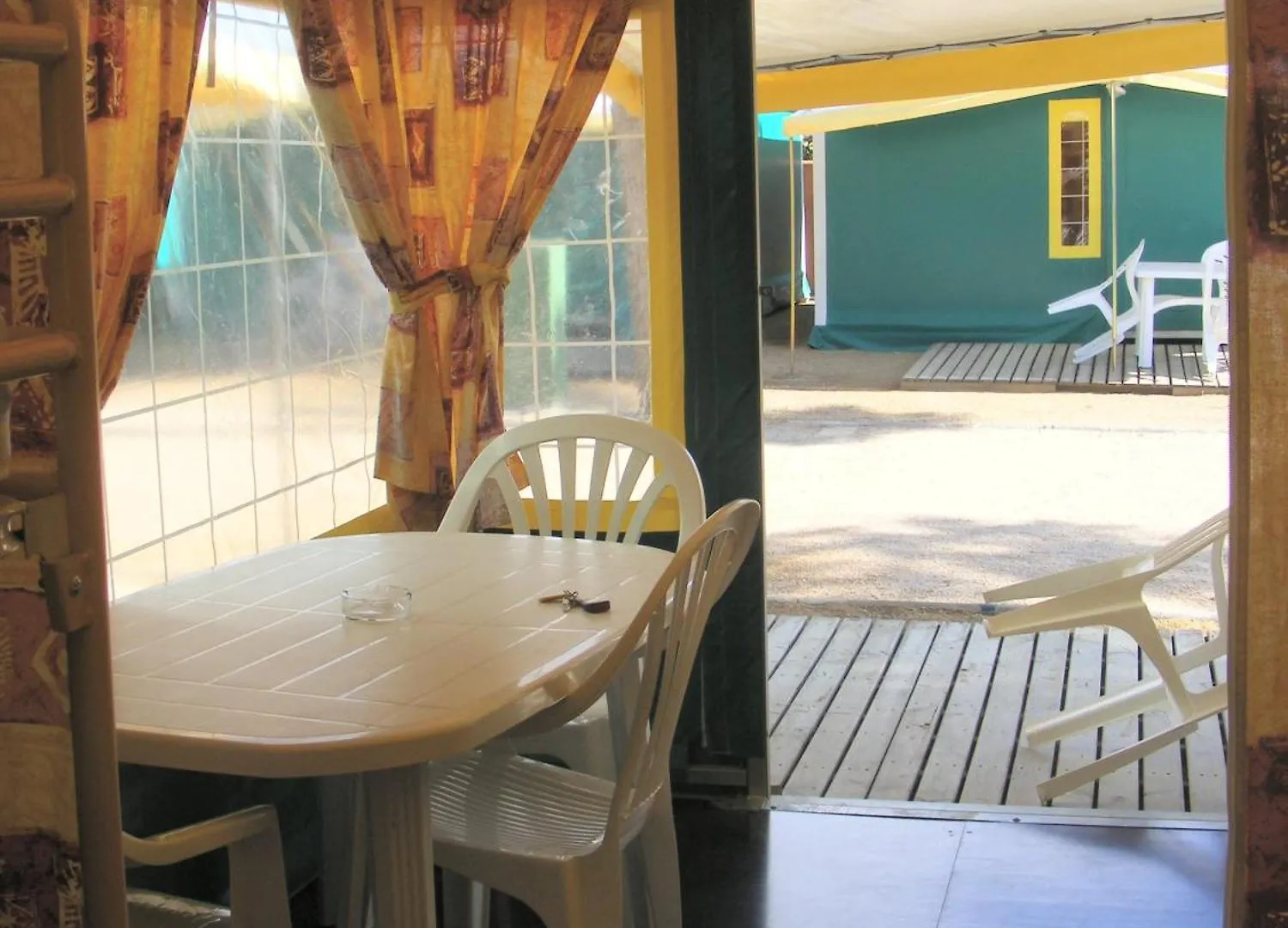 Camping Relax Sol Torredembarra Campingplatz