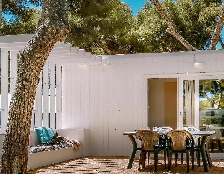 ** Campingplatz Camping Relax Sol Torredembarra Spanien