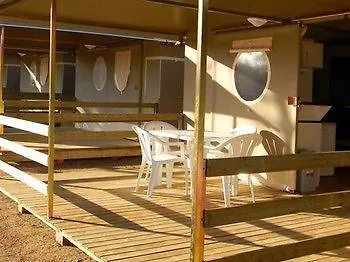 ** Campingplatz Camping Relax Sol Torredembarra Spanien